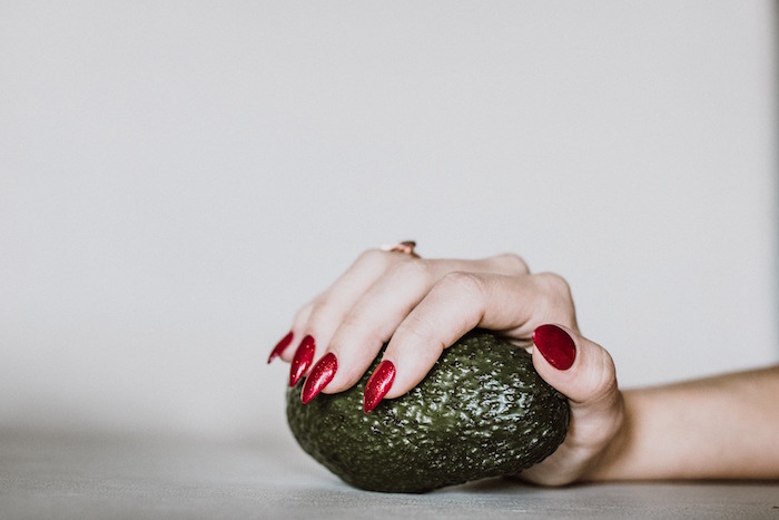 Drücken, frieren, dekorieren. Lieblingsrezepte mit Avocados Drücken, frieren, dekorieren. Lieblingsrezepte mit Avocados