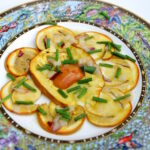 Kaiserling-Carpaccio. Rezept für Glückspilze