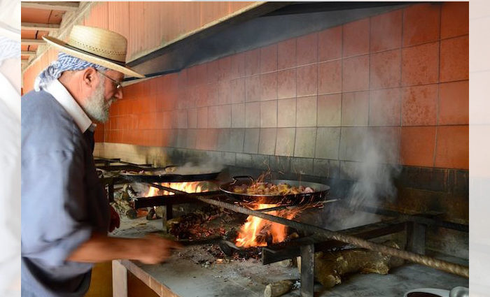 Die beste Paella Spaniens. Ein Rezept aus Valencia