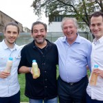 Verrückt nach Frank Juice! Rohkost in flüssiger Form