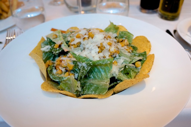 Ceasars salad, Foto Sabine Ruhland, www.foodhunter.de
