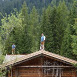Gebt uns Berge! Almenparadies Filzmoos
