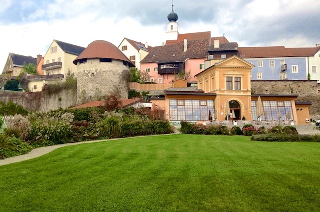 Orangerie in Schärding - moderner Genuss in alten Gemäuern Orangerie in Schärding - moderner Genuss in alten Gemäuern