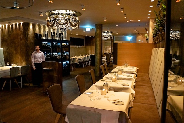 Tian: vegetarisches Restaurant München