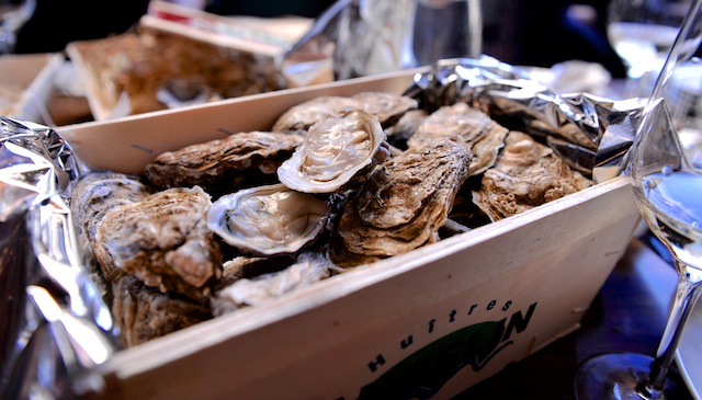 Austern, Foto Sabine Ruhland, foodhunter.de