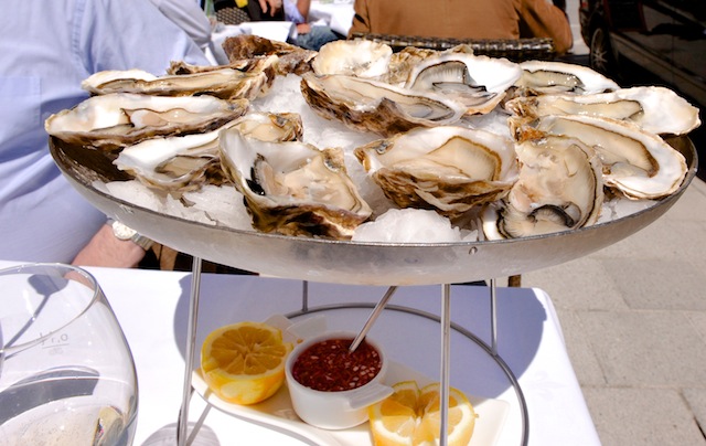 Austern, Foto Sabine Ruhland, foodhunter.de