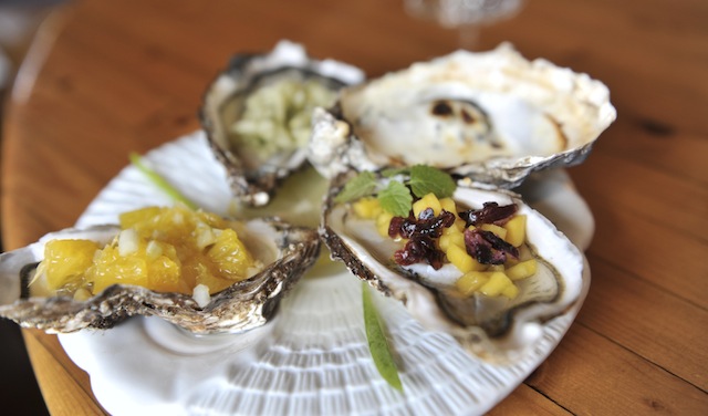 Austern, Foto Sabine Ruhland, foodhunter.de