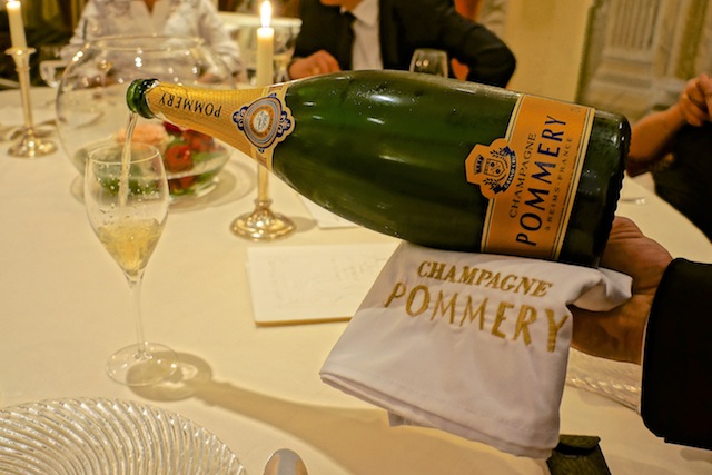 Pompadour-Louise-Pommery-Gala, Heinz Winkler, Fotos Sabine Ruhland, www.foodhunter.de
