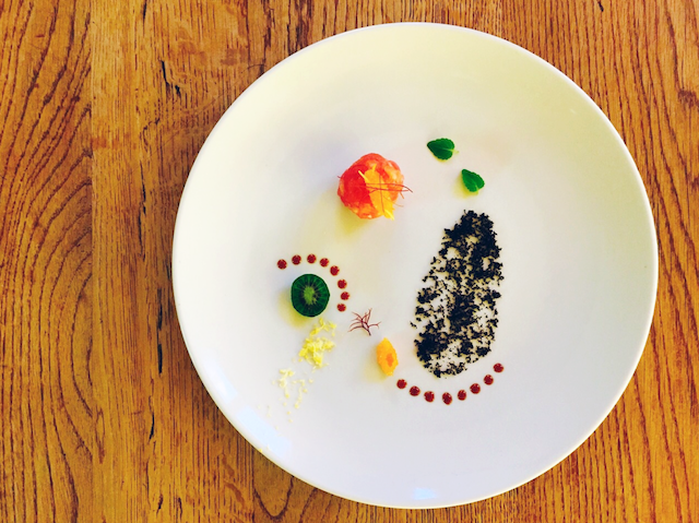 Sushi mit Maränenkaviar, Foto foodhunter.de