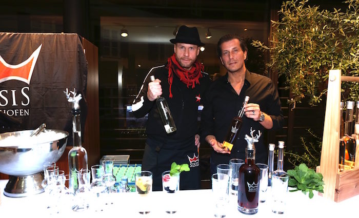 Schnaps-Adel aus Possenhofen. SissiS