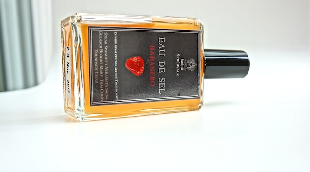 Eau de Sel, Sprühsalz von Kariott