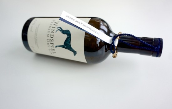 Windspiel Gin, Foto foodhunter, Sabine Ruhland