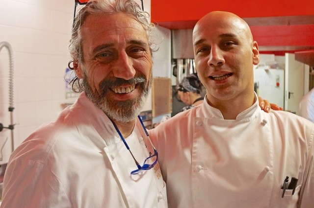 Gardasee lädt zu Fish & Chef – immer im April