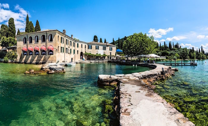 Der Gardasee: Restaurants mit Michelin-Sternen