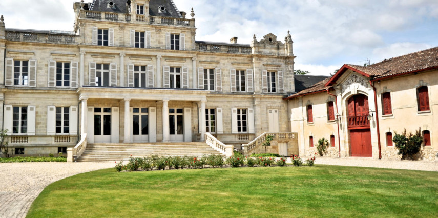 Chateau Bordeaux