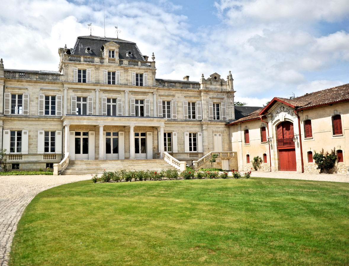 Chateau Bordeaux Chateau Bordeaux