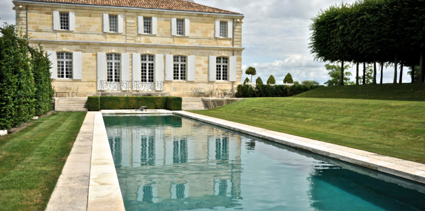 Chateau Bordeaux