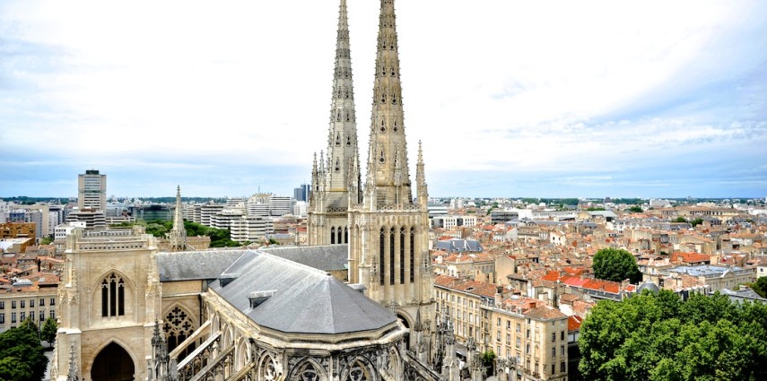 Bordeaux - Kirche Saint-Louis