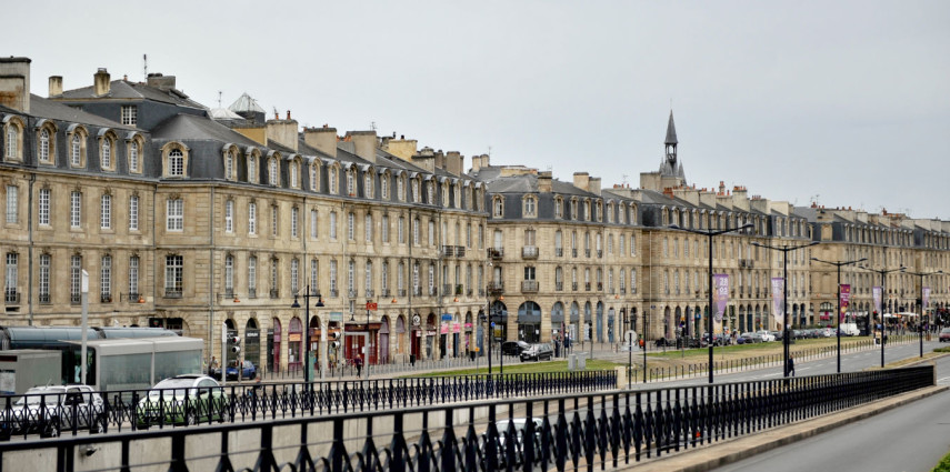 Bordeaux Promenade