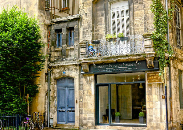 Bordeaux City