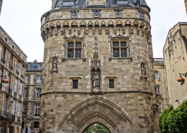Bordeaux City