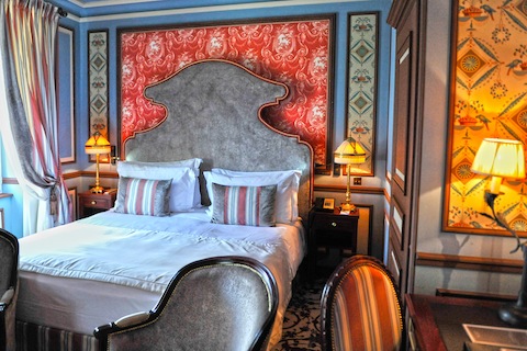 Bordeaux Grand Hotel, The Regent, foodhunter