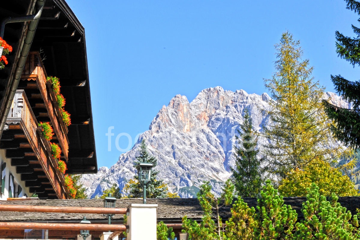 Chalet Berge