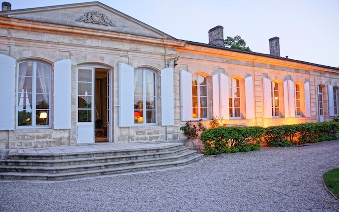 Château Magnol, Sauternes und der Blauschimmelkäse