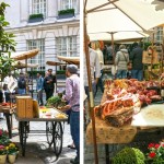 Slowfood Market im Rosewood London