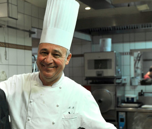 Marc Haeberlin