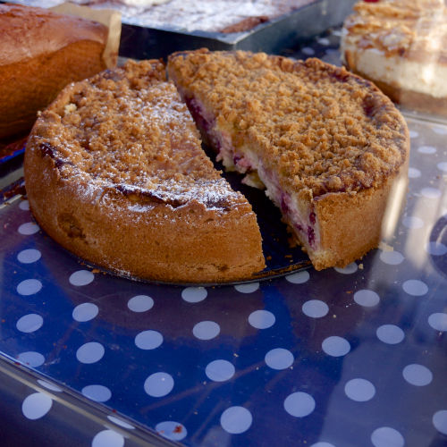 Plöckl, Feine Kuchen