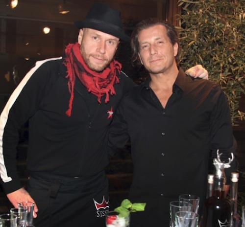 Oliver Bischoff, Konrad Schraml
