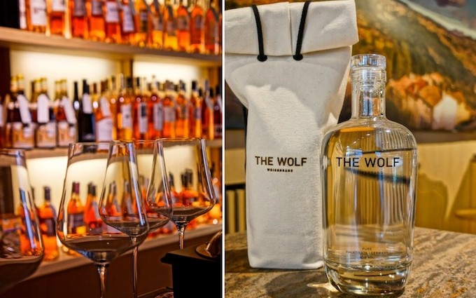 Les Amis du Vin - feiner Wein im Glockenbach