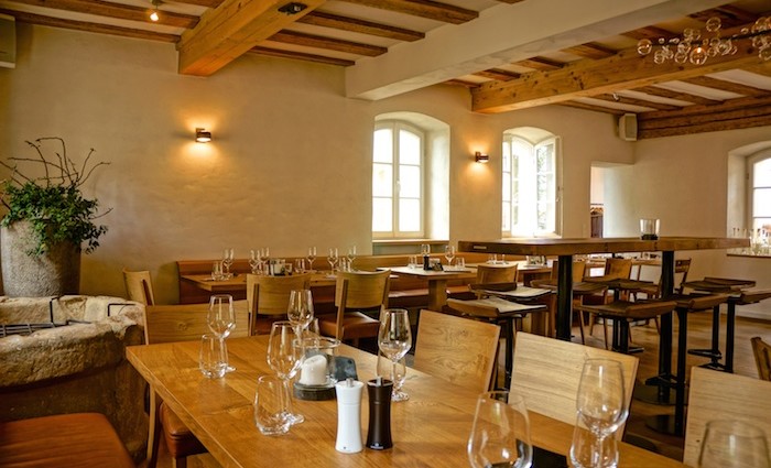 Knipsers Halbstück. Genießeradresse in der Pfalz