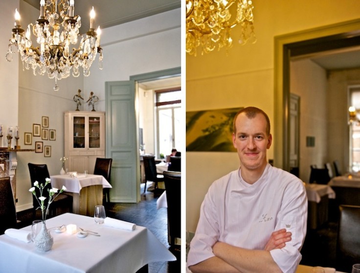 Restaurant Zeno Brugge, foodhunter