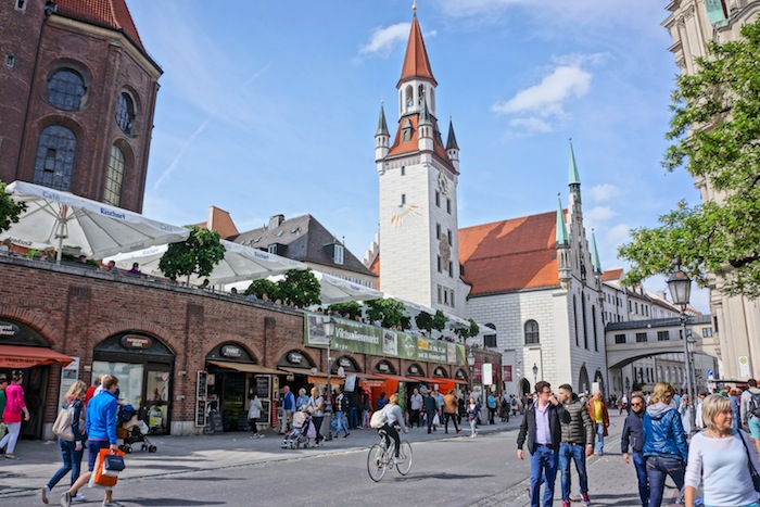 Viktualienmarkt, foodhunter