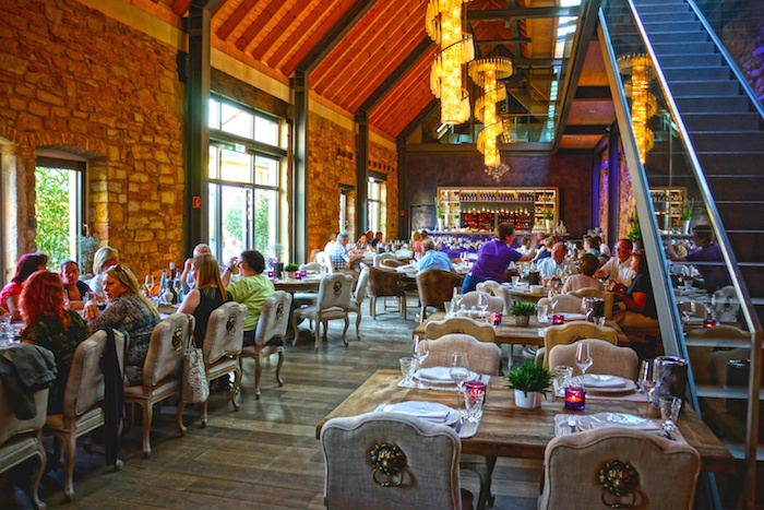 Restaurant und Weingut am Nil, Pfalz