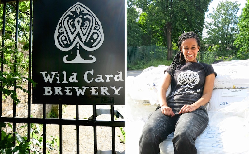 Jaega Wise: wild card brewery