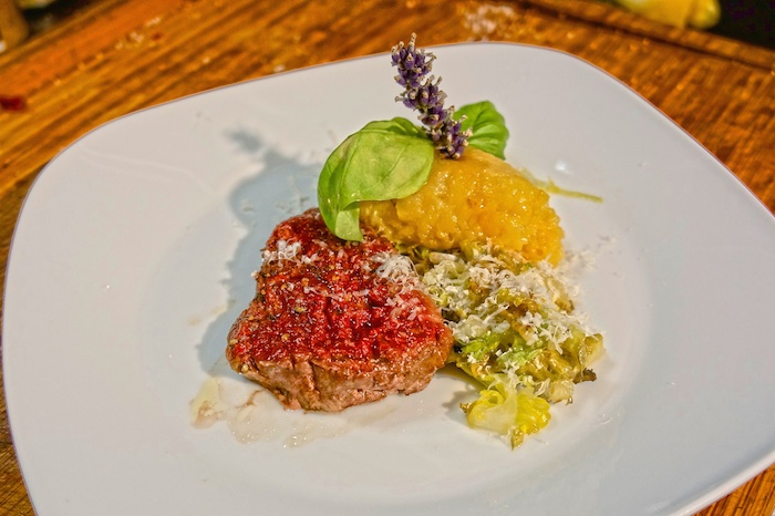 Beef Tatar, Heiko Brath Grillen