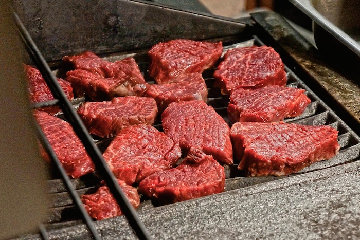 Beef Tatar vom Grill – Rezept Heiko Brath