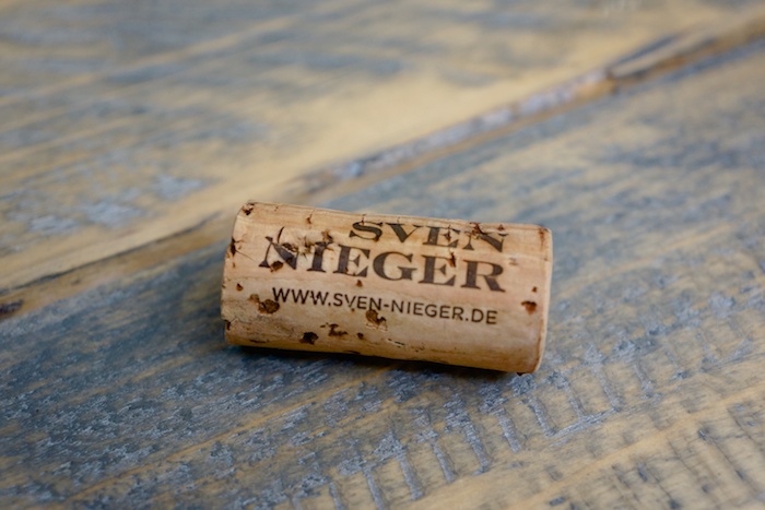 Weine von Sven Nieger. Pur. Karg. Maskulin.