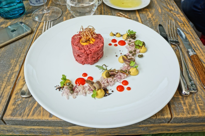 Dom Kitchen Grill Karlsruhe, foodhunter