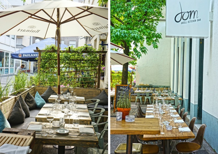 Dom Kitchen Karlsruhe, foodhunter