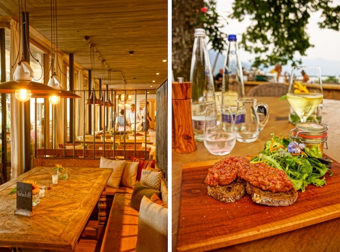 Gut Kaltenbrunn Tegernsee, Kaefer Tegernsee, Biergarten tegernsee
