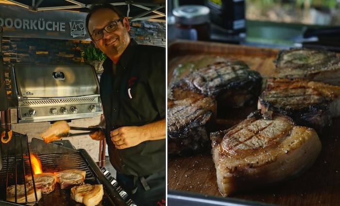 Grillen wie Profis Grillen wie Profis