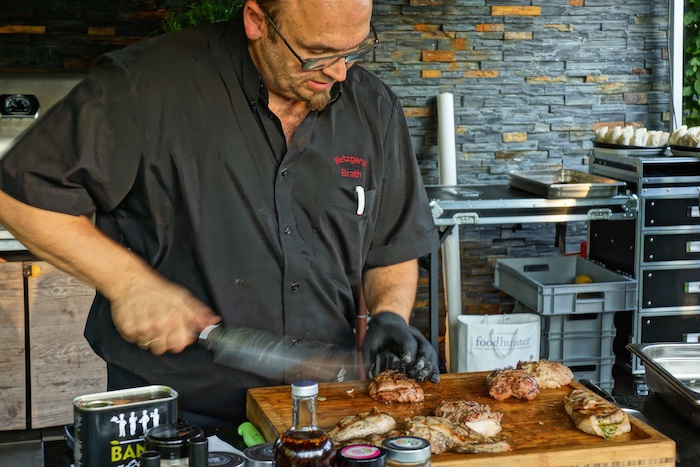 Heiko Brath Grillen, Karlsruhe Brath, foodhunter