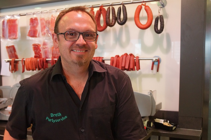 Heiko Brath Metzger Karlsruhe, foodhunter