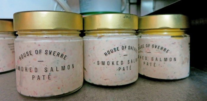 House of Sverre, foodhunter, Carola Kuehnl