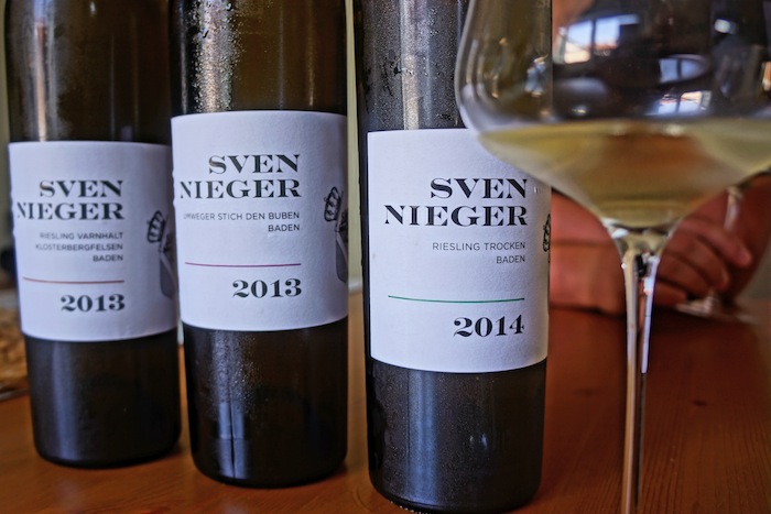 Sven Nieger, Winzer Baden, foodhunter