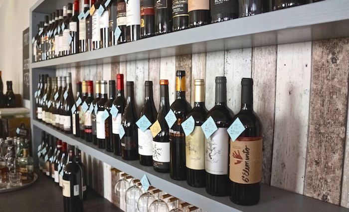 Wein-Musketier. Weineinkauf mit Charme